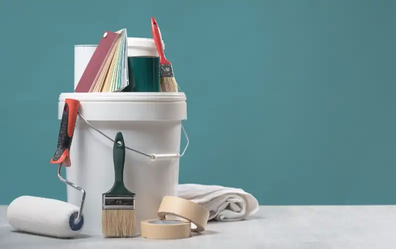 İncirköy Mahallesi Boyacı Ustası